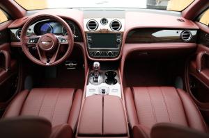 Bentley Bentayga V8 Centenary Specifications 2020 года  (UAE)